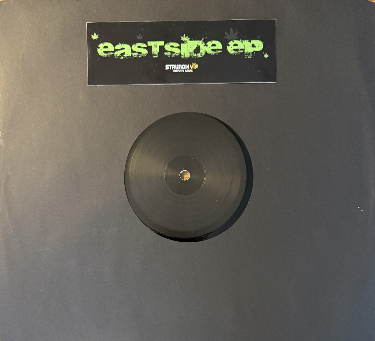Staunch VIP - Eastside EP - 12" Vinyl