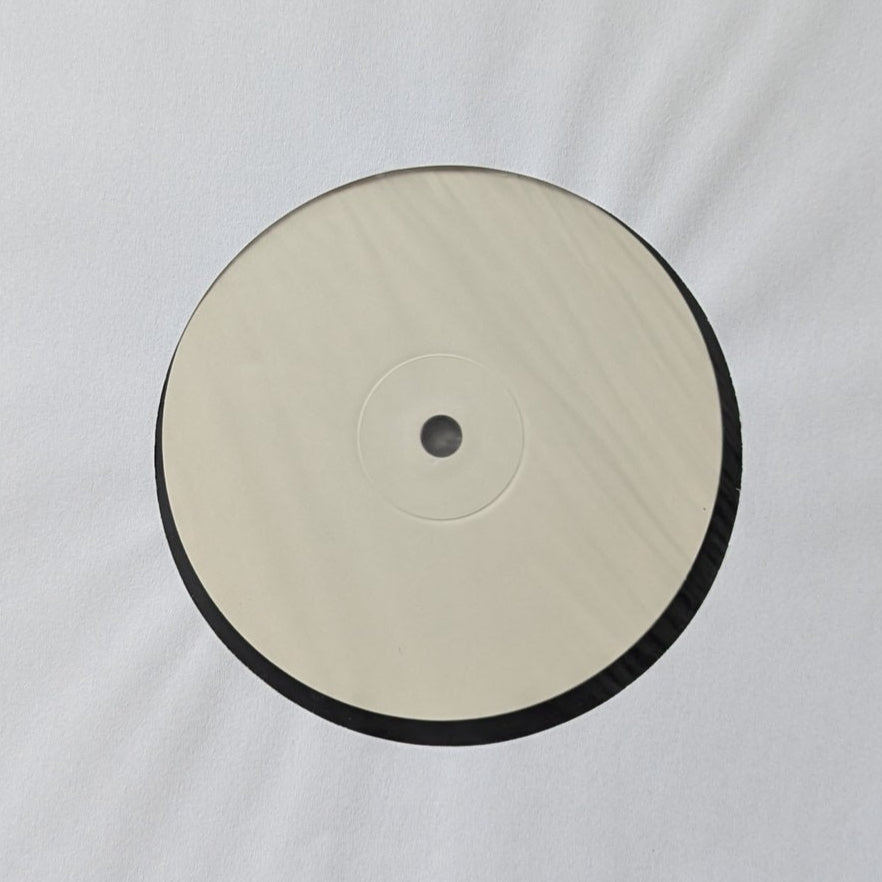 test press copy of Coco Bryce - My Girl / U Can C In There - 12" Black Vinyl release on 7th Storey Projects