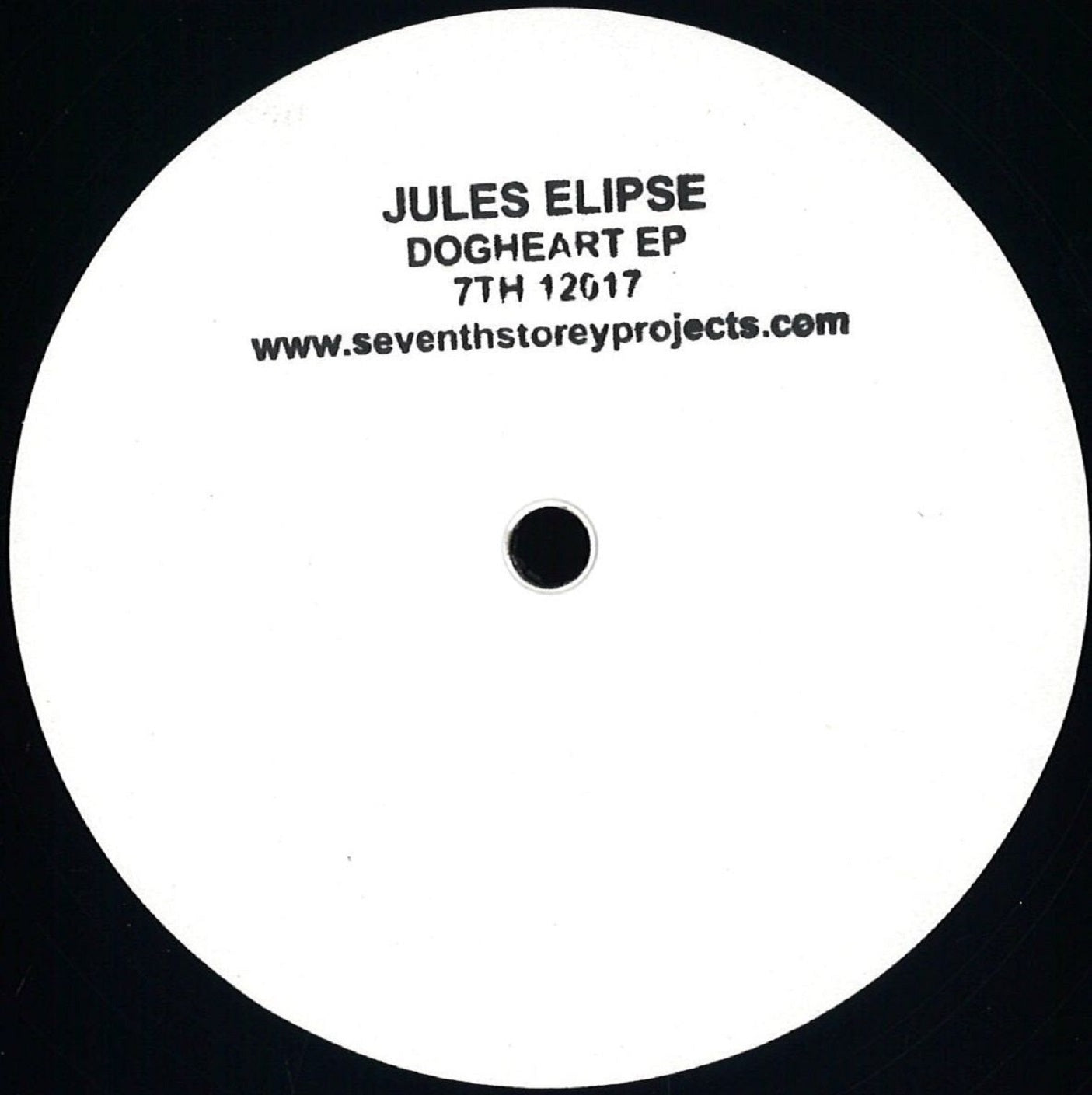 Jules Elipse - Dogheart EP - Digital Download