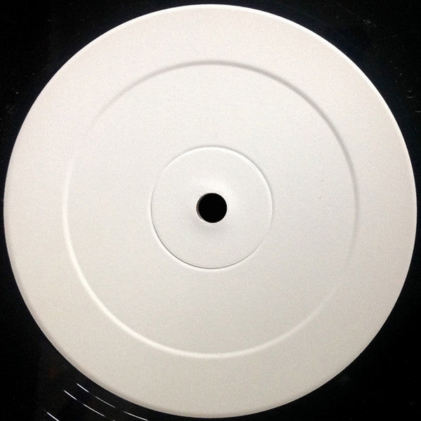 Unknown Artist - Salute EP - 12" Limited Edition Vinyl