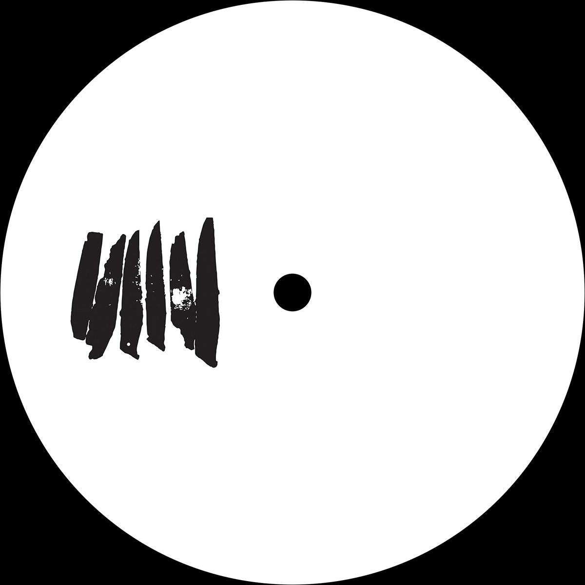 Label Art of Gremlinz, Jesta & Kalu / Friske – Monolith / City Limits, limited edition 12" black vinyl released on Droogs