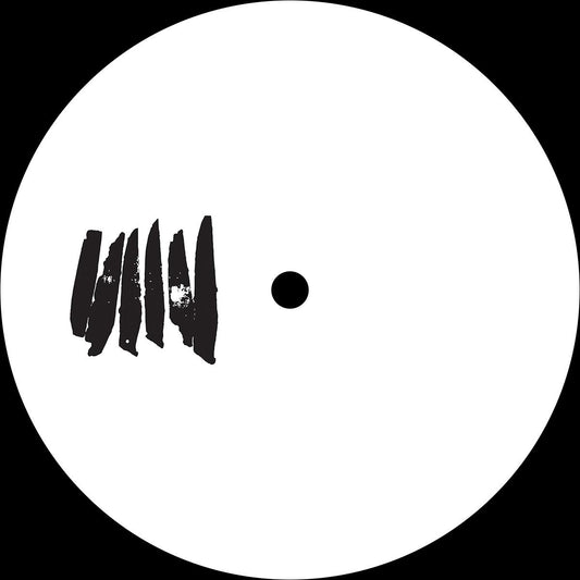 Label Art of Gremlinz, Jesta & Kalu / Friske – Monolith / City Limits, limited edition 12" black vinyl released on Droogs