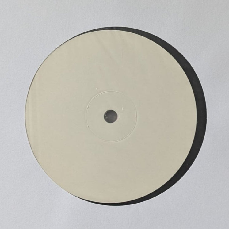 test press of Equinox - Dark Territory EP - 12" Vinyl release on 7th Storey Recollective