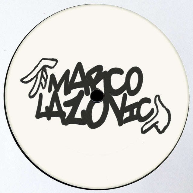 Label Art of Various – Marco Lazovic – Young Days, limited edition 12" black vinyl released on Lobster Theremin
