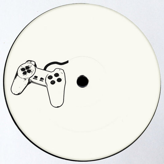 Label Art of Bakground / Sangam – 90s Living EP, limited edition 10" black vinyl released on Lobster Theremin