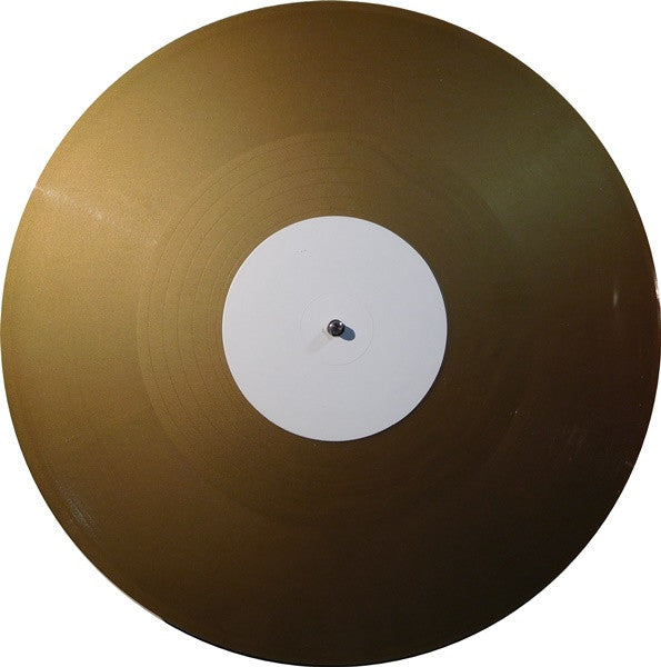 Jahganaut & Duburban – Gold Nugget, on limited edition 12" Gold Vinyl from Gold Nugget