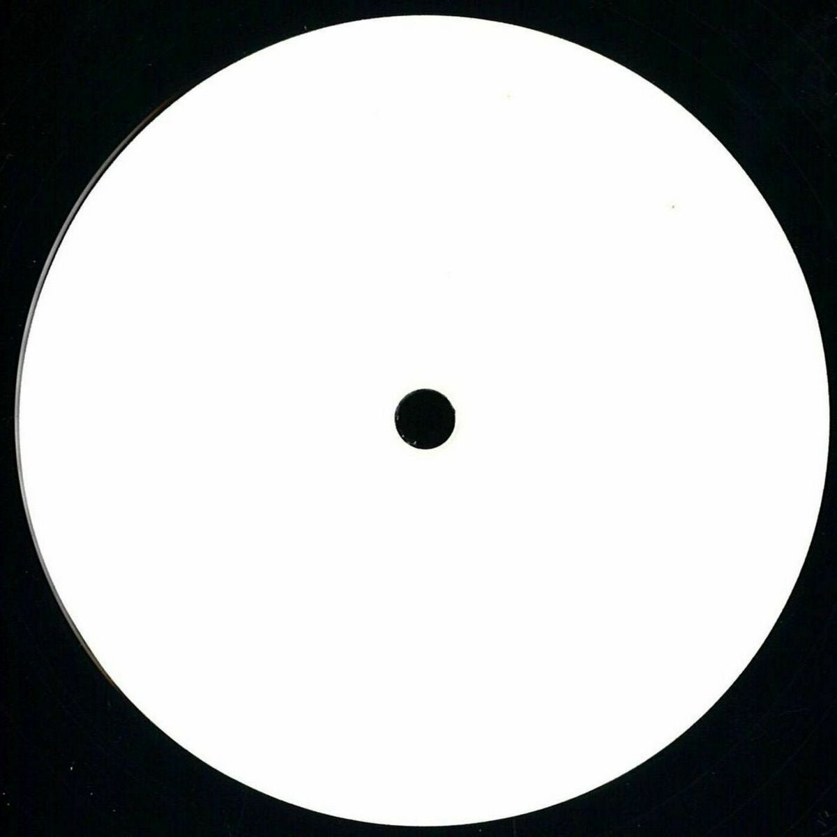 Label Art of DJ Krust - Arizona / Arizona II, limited edition 12" black vinyl released on Okbron