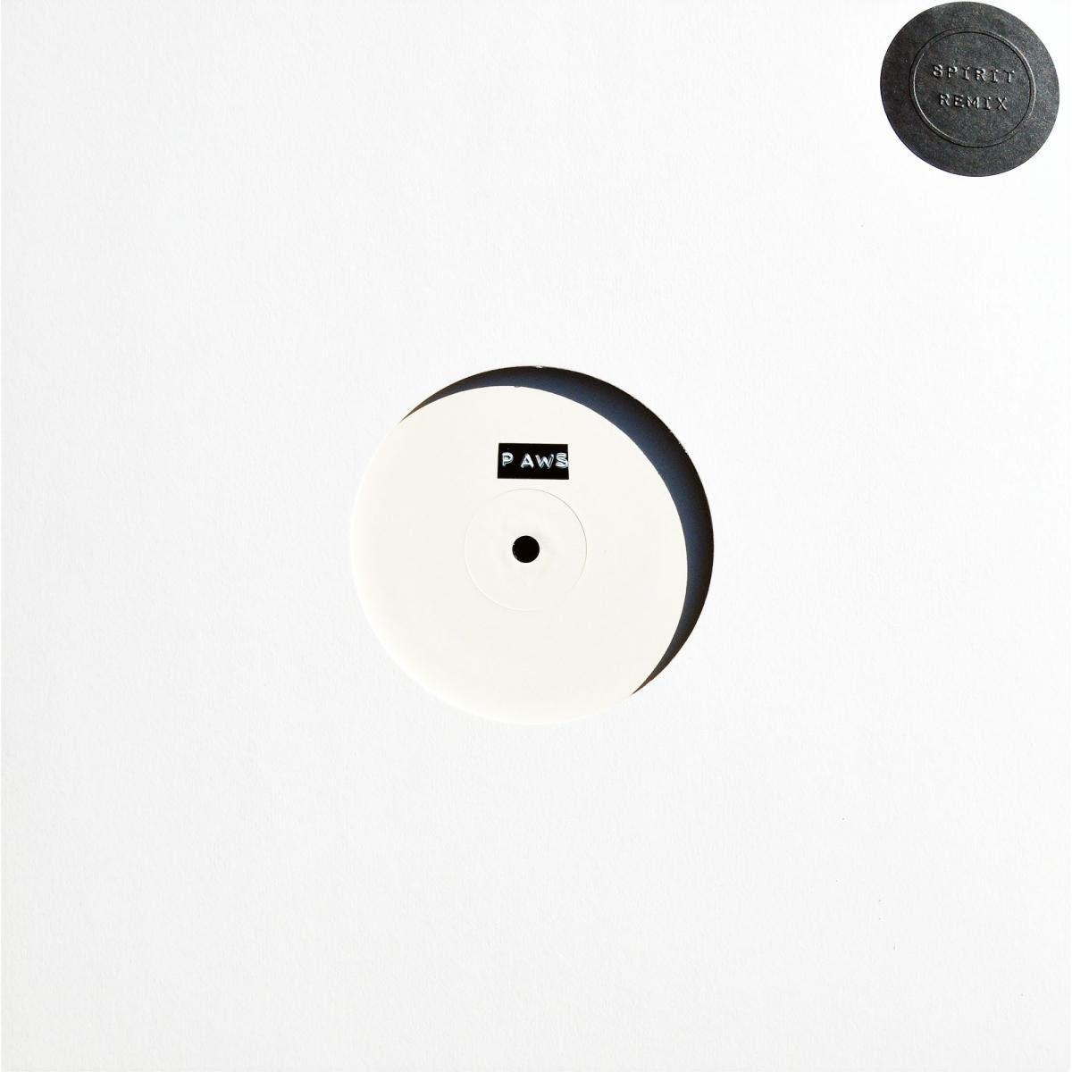 Dissect & Sicknote & J.Bionic - Celestial (Spirit Remix), on limited edition 12" Black Vinyl from Paws Recordings