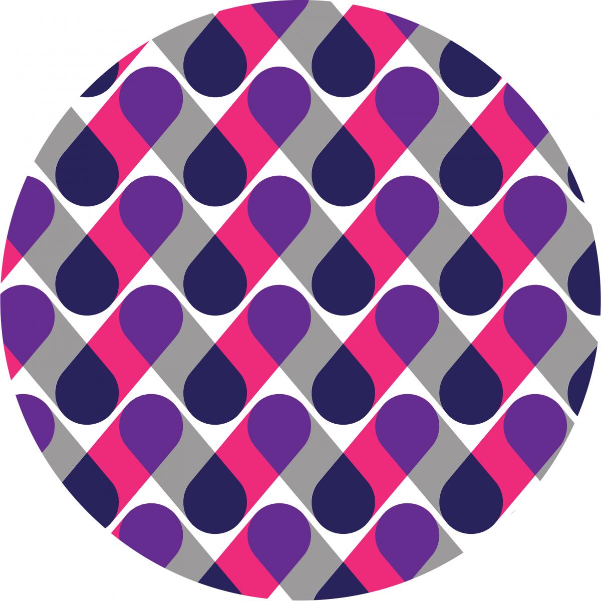 label art of Pillz Volume 6, 12" vinyl release on Pillz