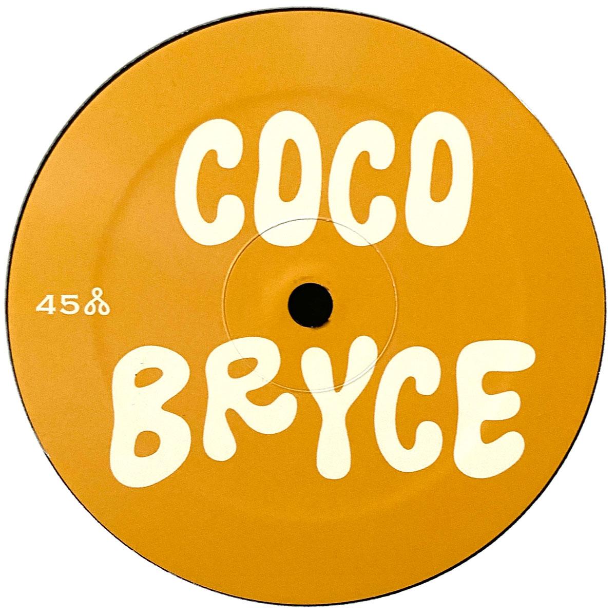 Coco Bryce - RTK 02 - 12" Vinyl