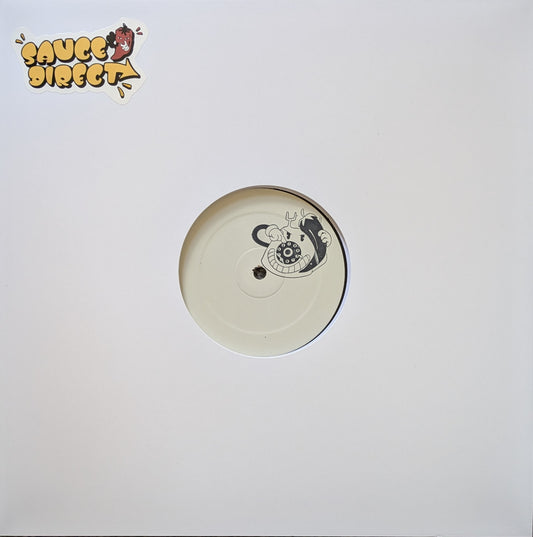 Skins - Sauce Direct Vol. 2 EP - 12" vinyl release on Sauce Direct