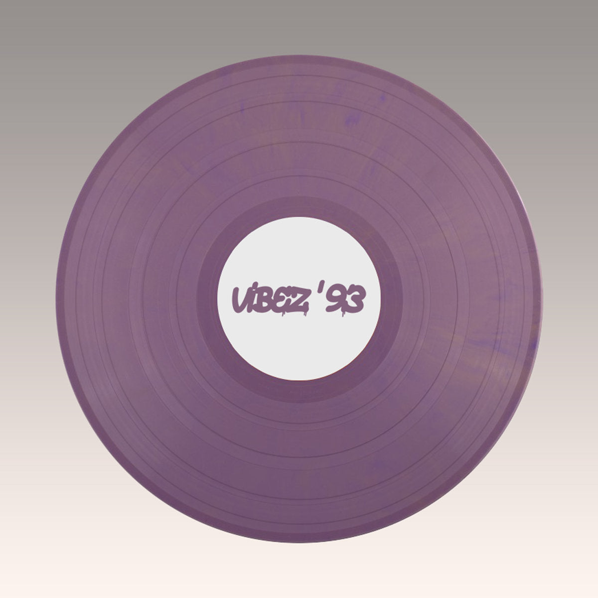 Blade - Evil Forces EP, on limited edition 12" purple and gold Vinyl from Vibez '93