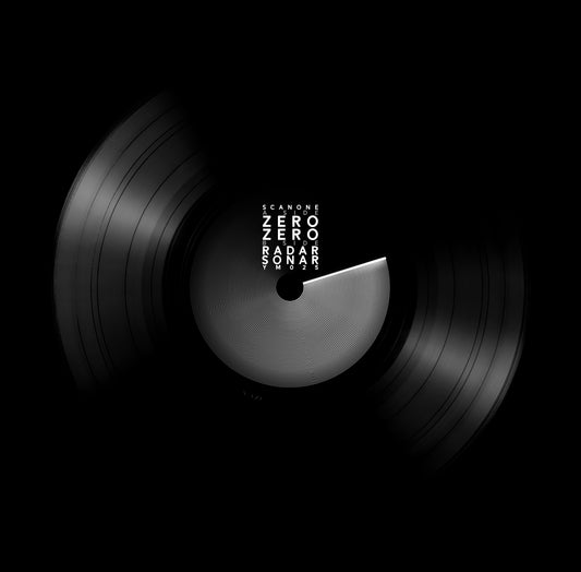 ScanOne - Zero Zero - 12" vinyl release on Yellow Machines