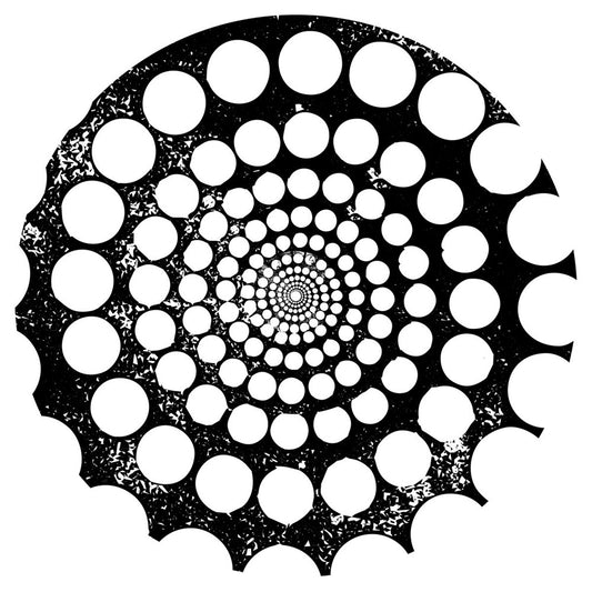 Peter Darker - FR031 - 12" Vinyl