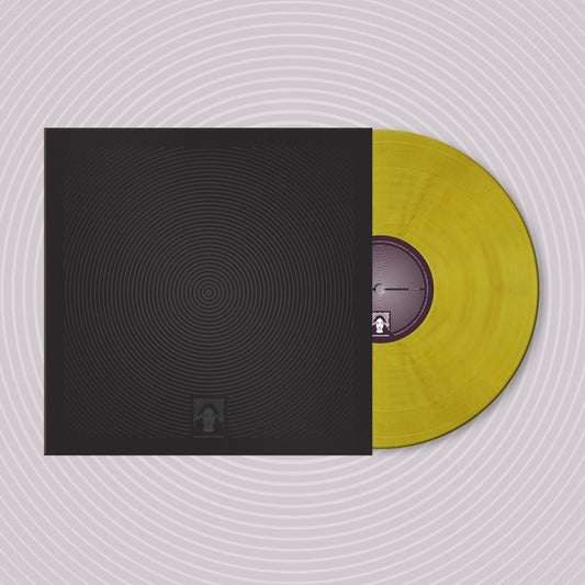 Eusebeia - MINDGAME7 on limited edition 12-inch Yellow Marbled Vinyl from Mindgames