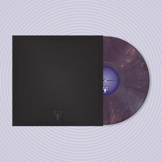Kloke - MINDGAME 8 on limited edition 12-inch Purple Marbled from Mindgames