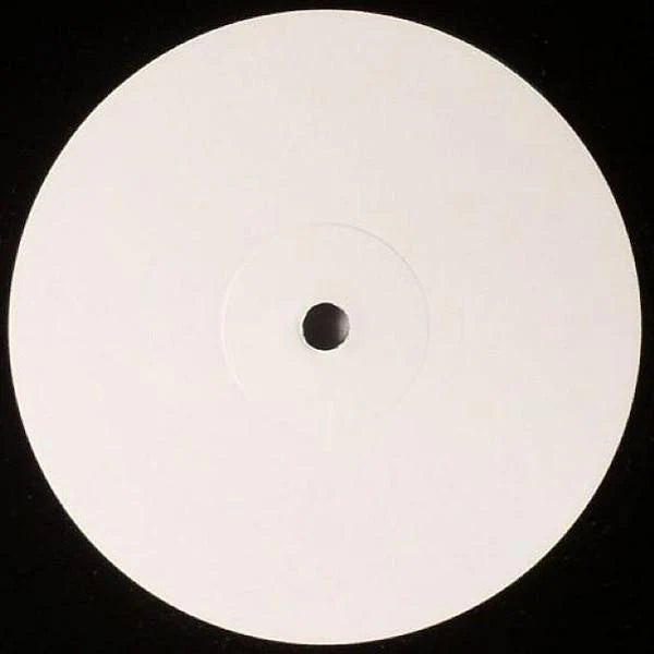 Label Art of Lavery - Drifting Through, 12" black vinyl released on RS Turbo