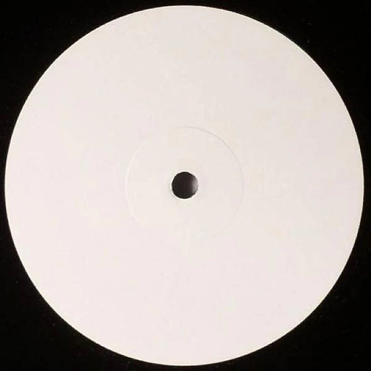 Label Art of Lavery - Drifting Through, 12" black vinyl released on RS Turbo