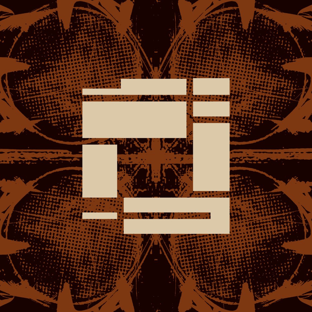 Cover art of FFF - Big Request EP, 12-inch black vinyl release on Rupture London