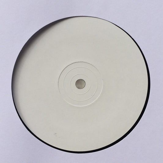 Label art of Lavery - International Raggamuffin, 12-inch vinyl release on Sub Code Records