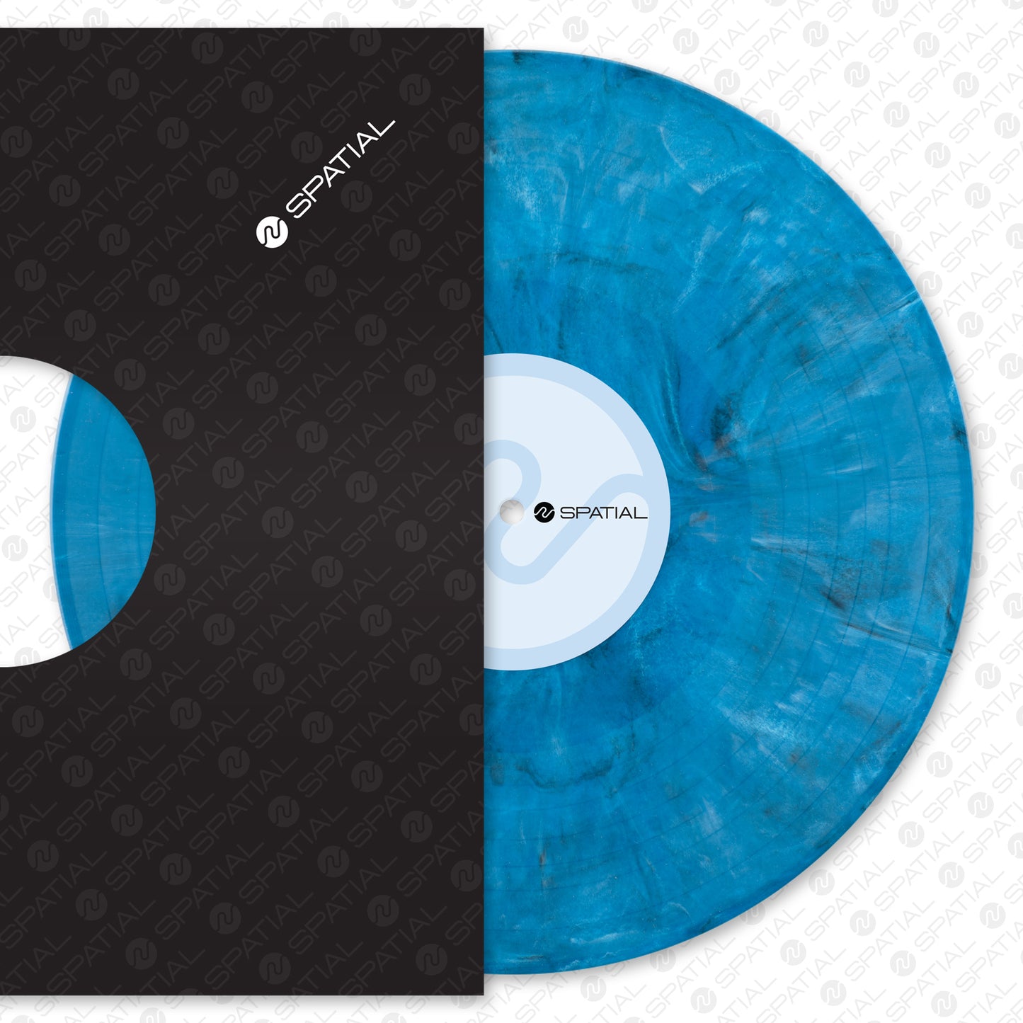 Aural Imbalance - The Light Within - 12" vinyl release on Spatial