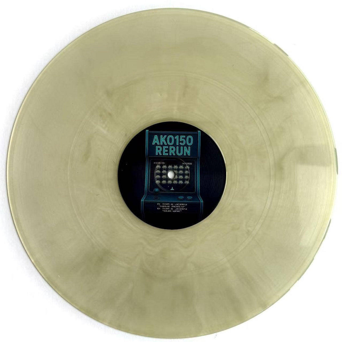 Tom & Jerry - Have Mercy / Dub War - 12" vinyl release AKO Beatz