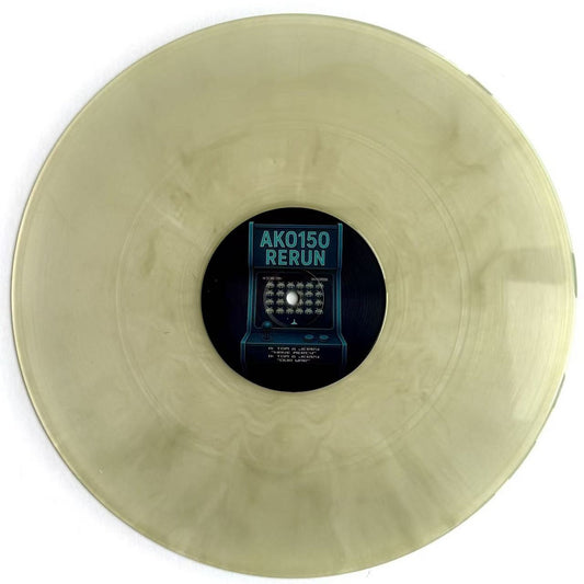 Tom & Jerry - Have Mercy / Dub War - 12" vinyl release AKO Beatz