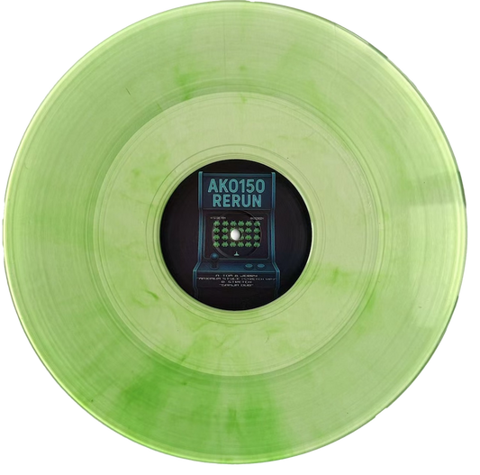 Tom & Jerry / Stretch - Maximum Style (Stretch VIP) / Ganja Dub - 12" vinyl release on AKO Beatz