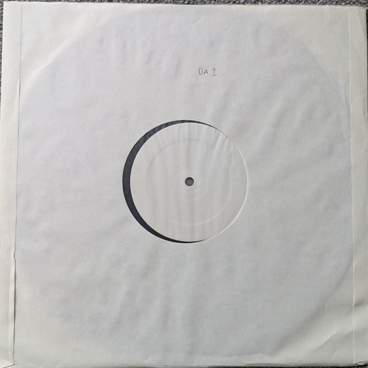 test press of Various Artists - The Dark Arts Volume 1 - 12" Vinyl release on 7th Storey Projects