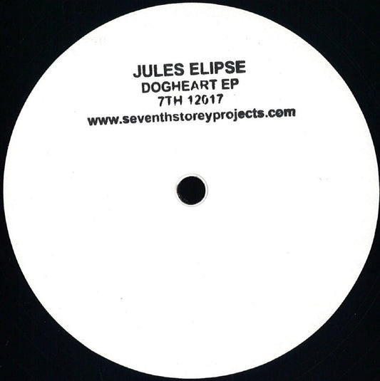 Jules Elipse - Dogheart EP - Digital Download