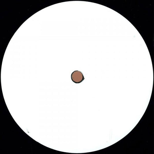 Label Art of Skitty - AMENIZER005, limited edition 12" black vinyl released on Amenizer