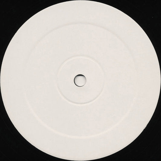 Label Art of Unknown Artist – Night Selector EP, limited edition 12" black vinyl released on Bring Back Records
