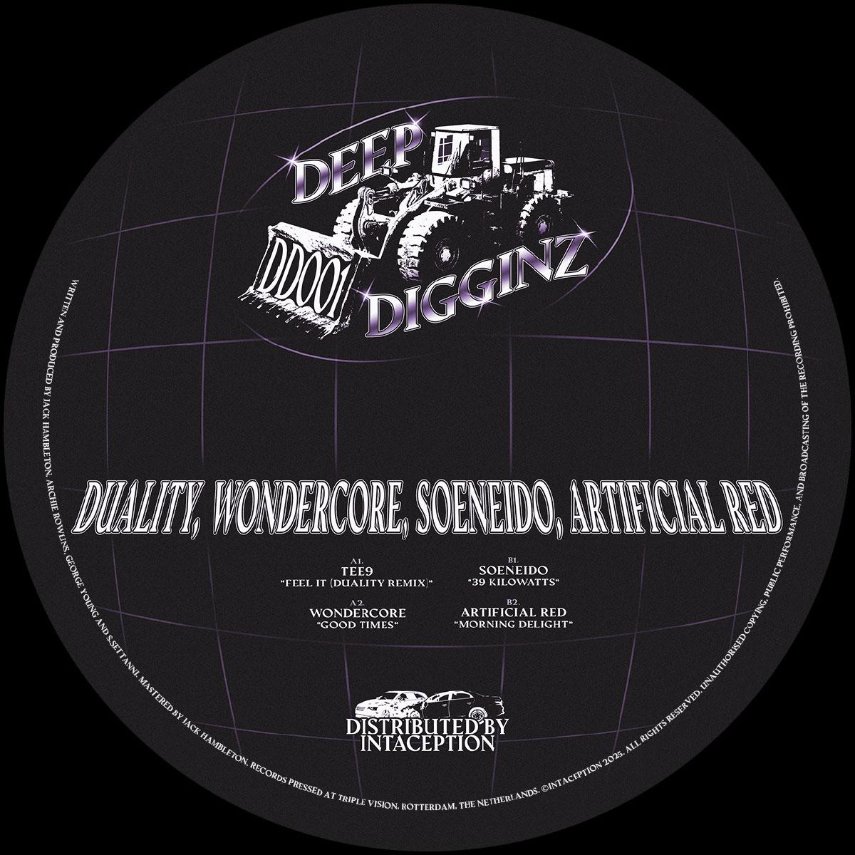label art of DDOW002