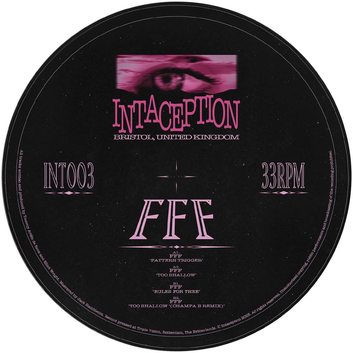 label art of Intaception 003
