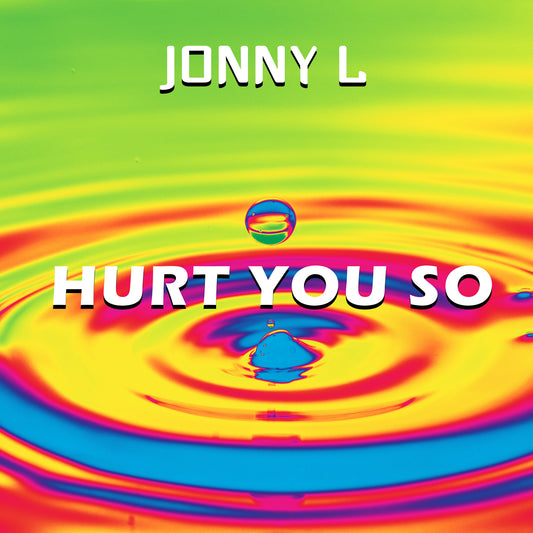 Cover art of Jonny L - Hurt You So EP (Yellow and Red Marble Version) on Kniteforce Records