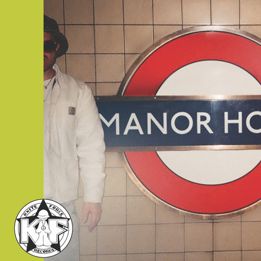 Pete Cannon - N4 Part 4 EP - 12" Vinyl
