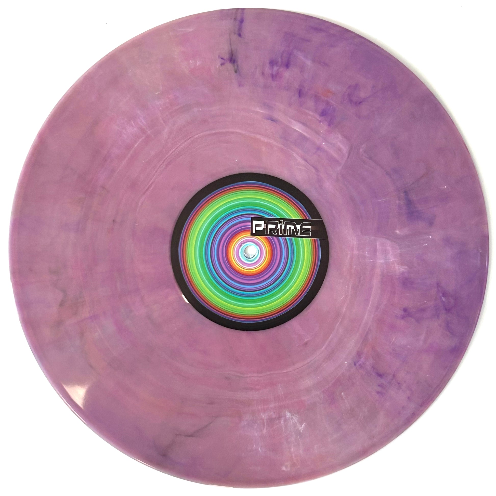 InnerCore - Detonation EP - 12" vinyl release on Kniteforce Prime
