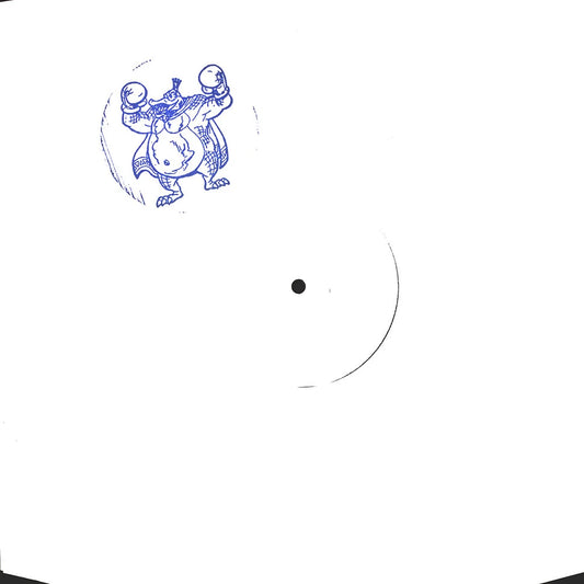 Sneaky Tom & Muscles Mouse – Made Up The Dance , on limited edition 12" Black Vinyl from King K Rool
