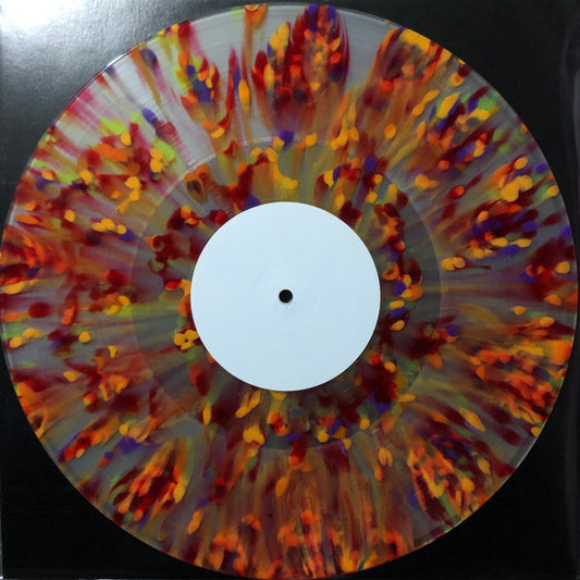 Theory – Originate, on limited edition 12" Colour Burst Vinyl from King K Rool