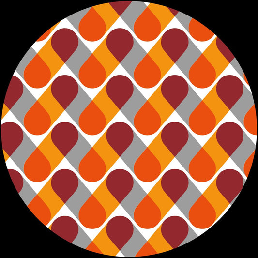 label art of Pillz Volume 5