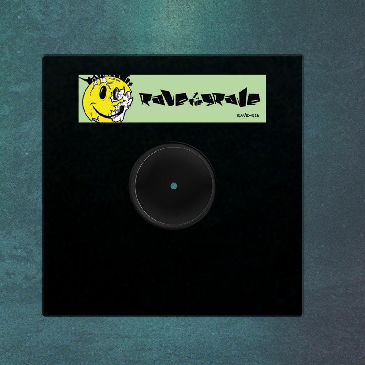 Unknown Artist - What Times Are Love / The Chimes - 12" vinyl release on RAVE-R