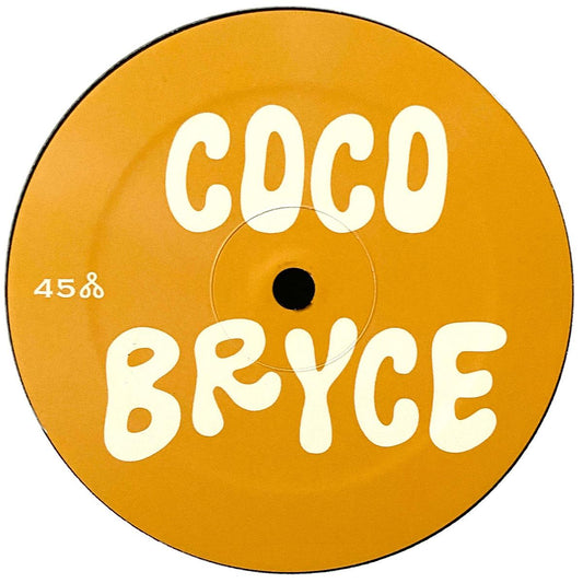 Coco Bryce - RTK 02 - 12" Vinyl