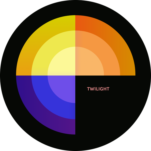 Side A Label Art of Various Artists - Collabs Vol. 1 EP, 12-inch black vinyl release on Twilight