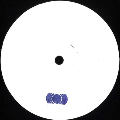 Cover art of Ben Kei & Fushara – Constellations Volume 1, 12" black vinyl released on Seventh Wave Sounds