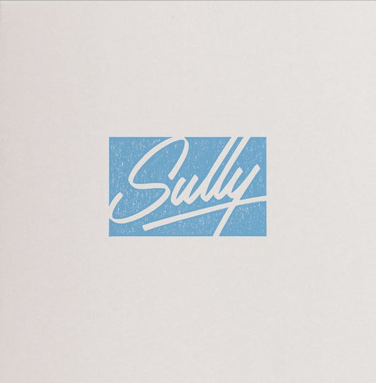 Cover art of Sully - Flock 12-inch black vinyl release on Astraphonica