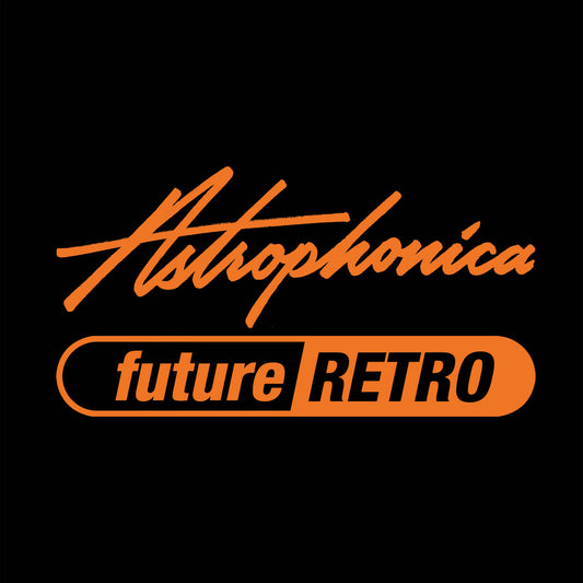 label art of Fracture x Tim Reaper - APHAFR001 - vinyl release on Astrophnica and Future Retro London