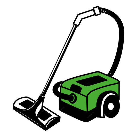 art for Shake n Vac Warriors / Overlord Dyson -  Dirty Carpets Vol. 2