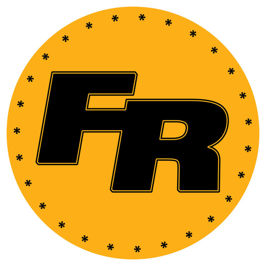Nectax - FR043 - 12" vinyl release on Future Retro London 