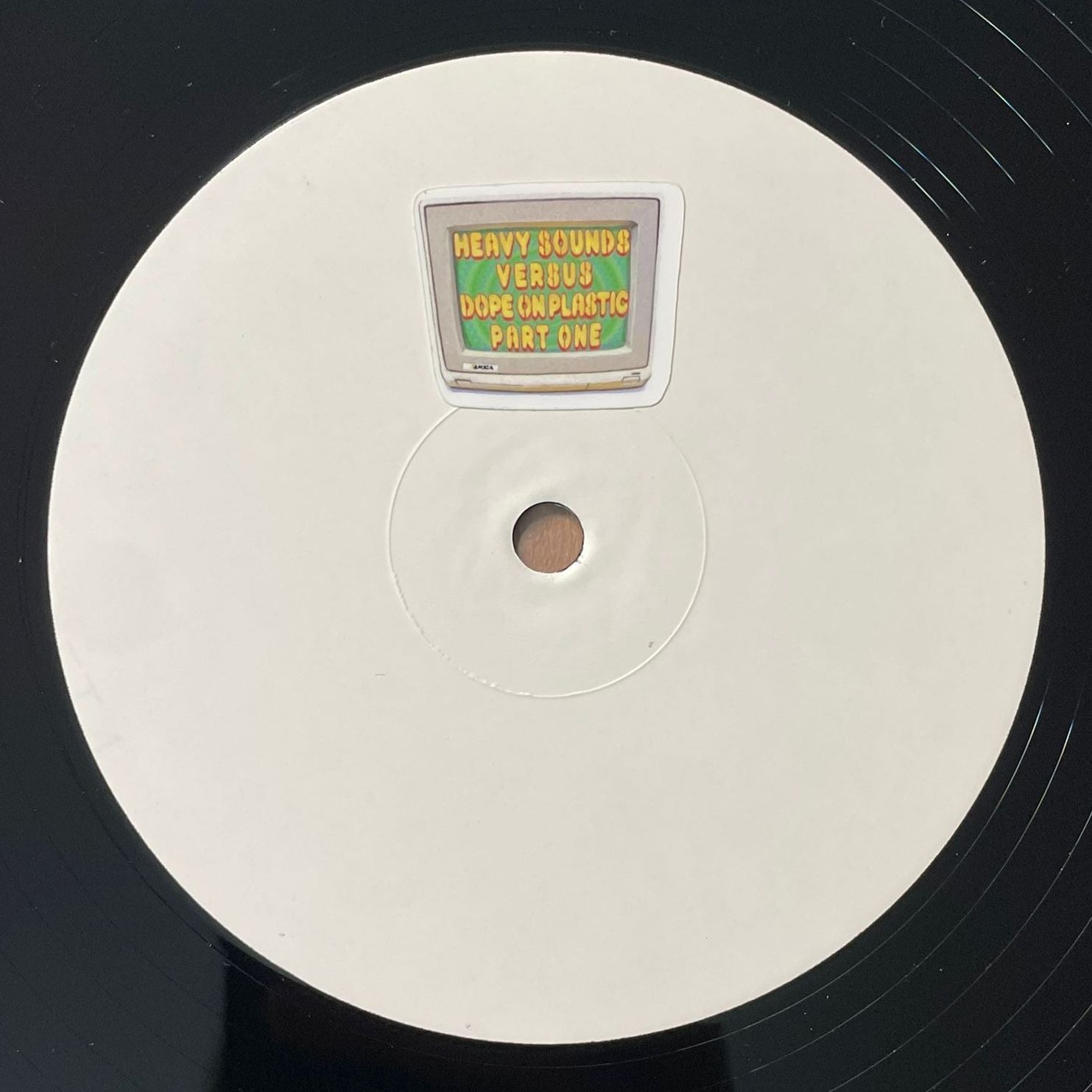 Dope On Plastic & Quaad - Heavy Sounds Versus Dope On Plastic Part One ...