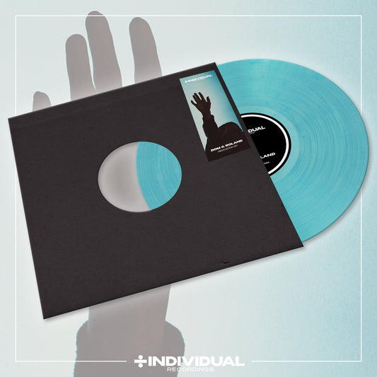 Dom & Roland - Dedication EP - 12" vinyl release on Individual 